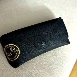 Ray Ban Sunglasses Case